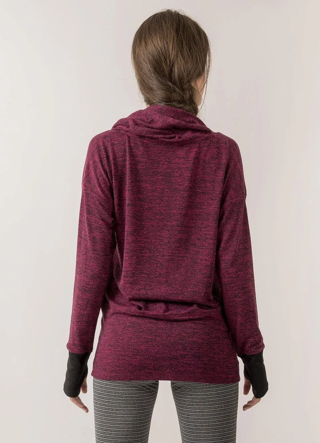 Lumen Lightweight Knit Hoodie