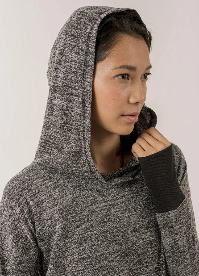 Lumen Lightweight Knit Hoodie