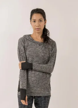 Lumen Lightweight Knit Hoodie