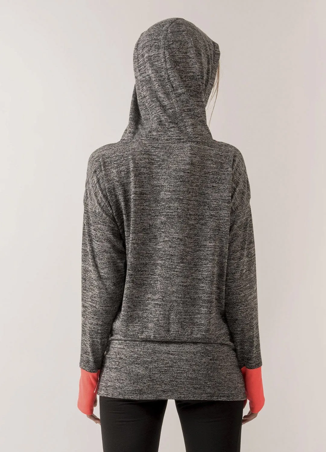 Lumen Lightweight Knit Hoodie