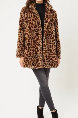 MARGOT FUR COAT