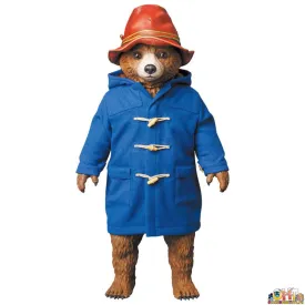 Medicom Toy Vinyl Collectible Dolls Paddington (TM)