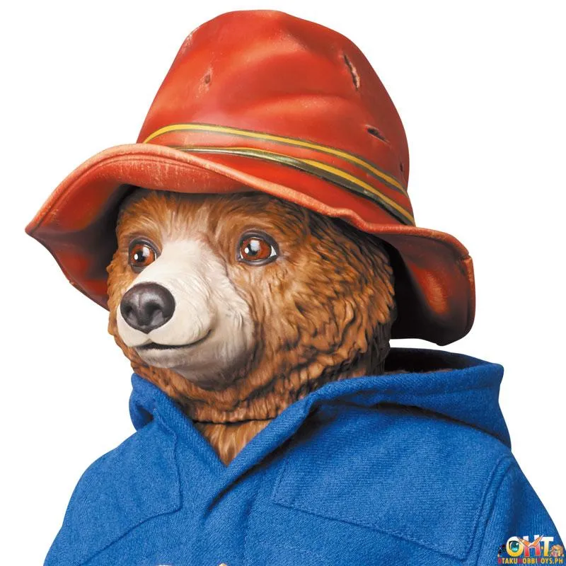 Medicom Toy Vinyl Collectible Dolls Paddington (TM)