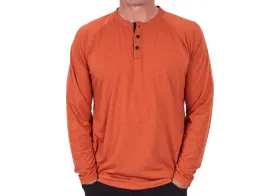 Men's Payette Henley Long Sleeve