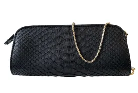 Mini Dafne Python Bag