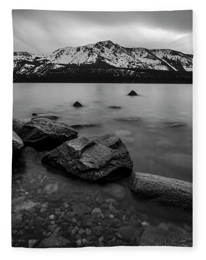 Monochromatic Dream By Brad Scott - Blanket