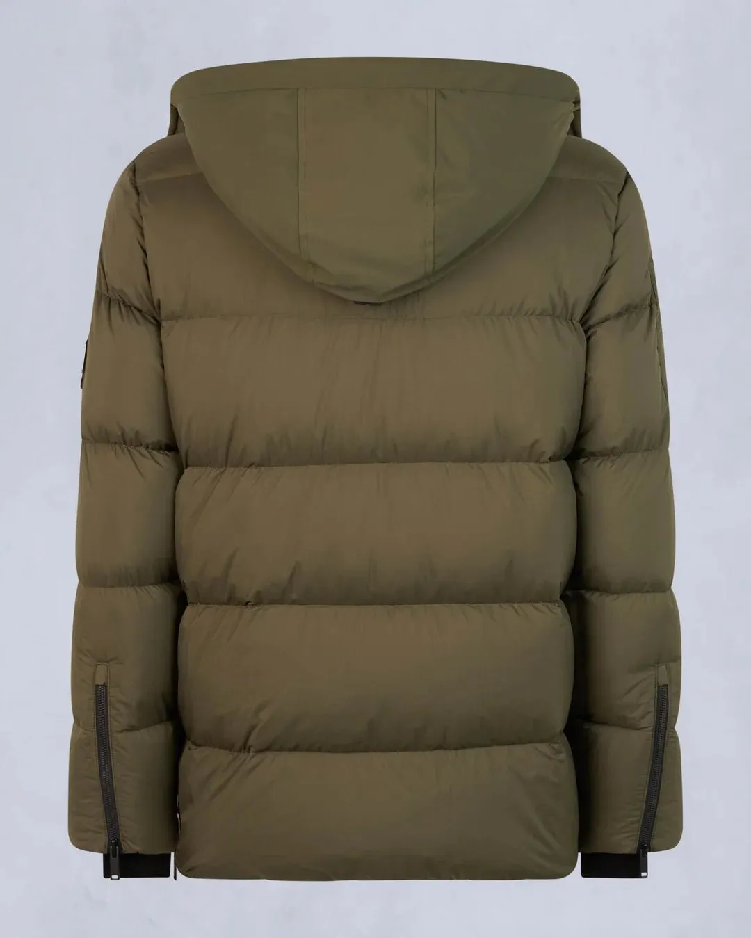 MOOSE KNUCKLES - EVEREST 3Q PUFFER JACKET - M34MJ196