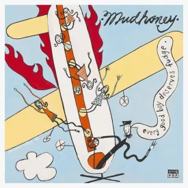 Mudhoney - Every Good Boy Deserves Fudge [30th Anniversary Deluxe Edition]  (New Vinyl LP)