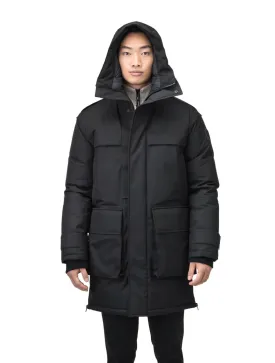 NOBIS - ALUM - Men's Long Parka