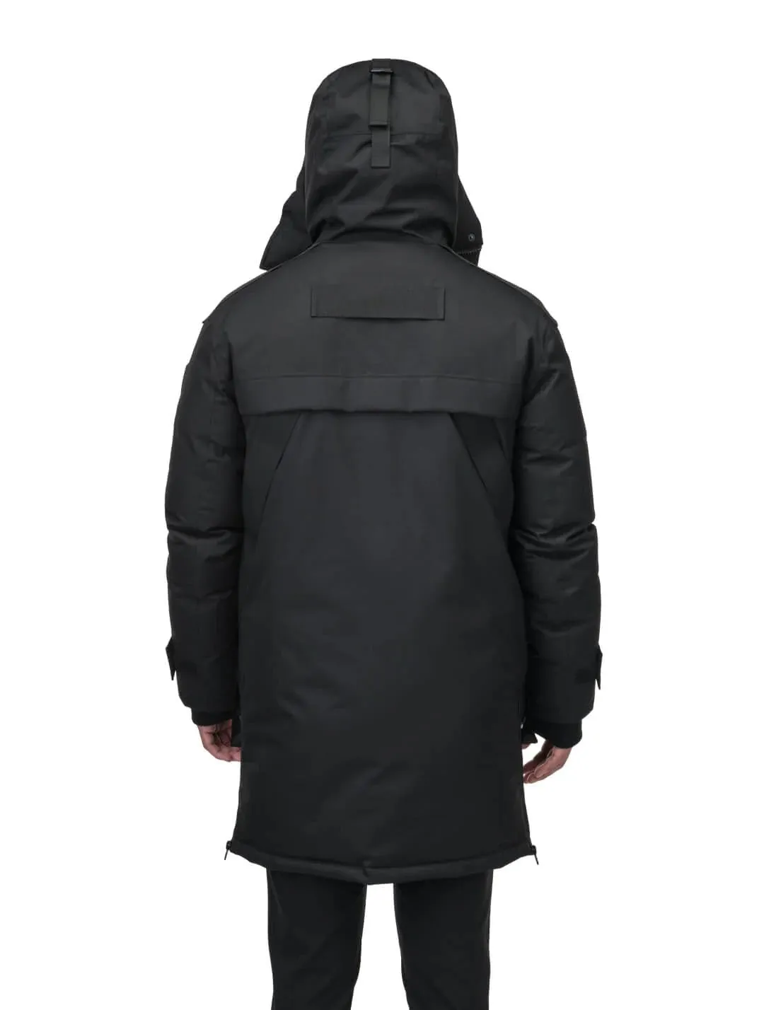 NOBIS - ALUM - Men's Long Parka