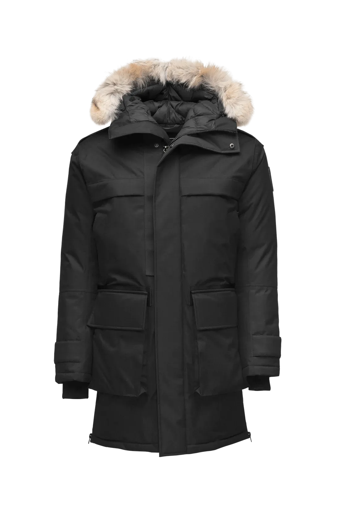 NOBIS - ALUM - Men's Long Parka