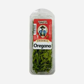 Organic Oregano