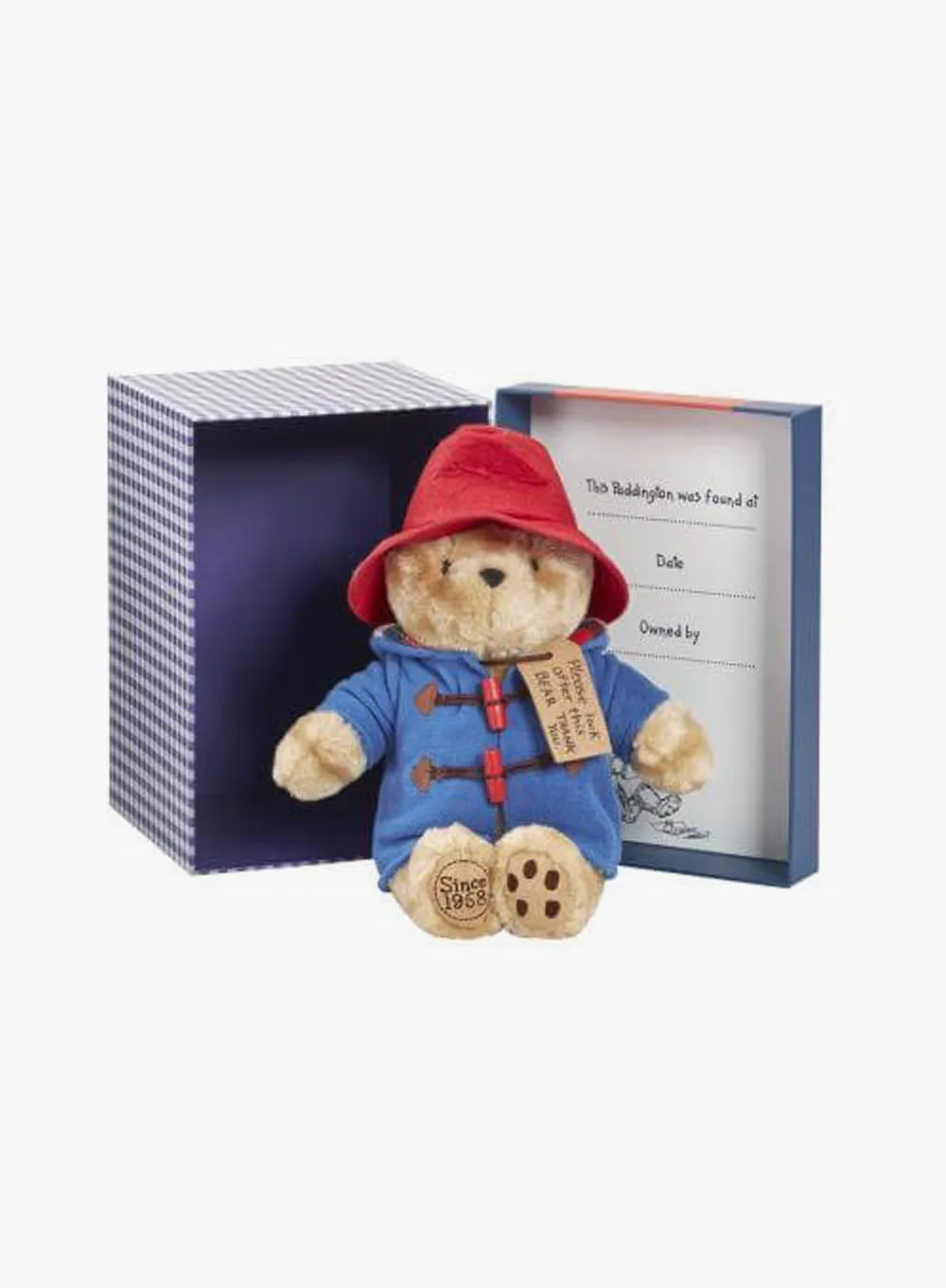 Paddington Gift Set