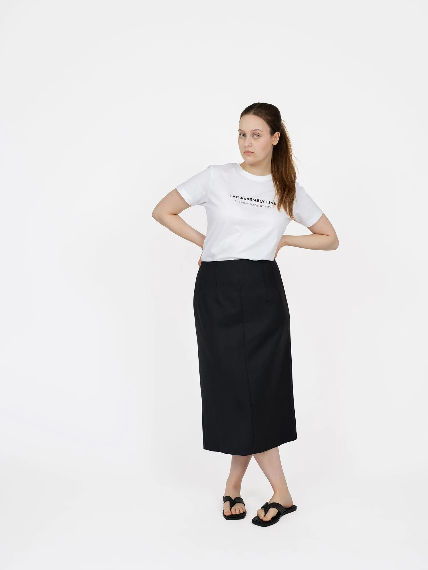 PENCIL SKIRT PATTERN