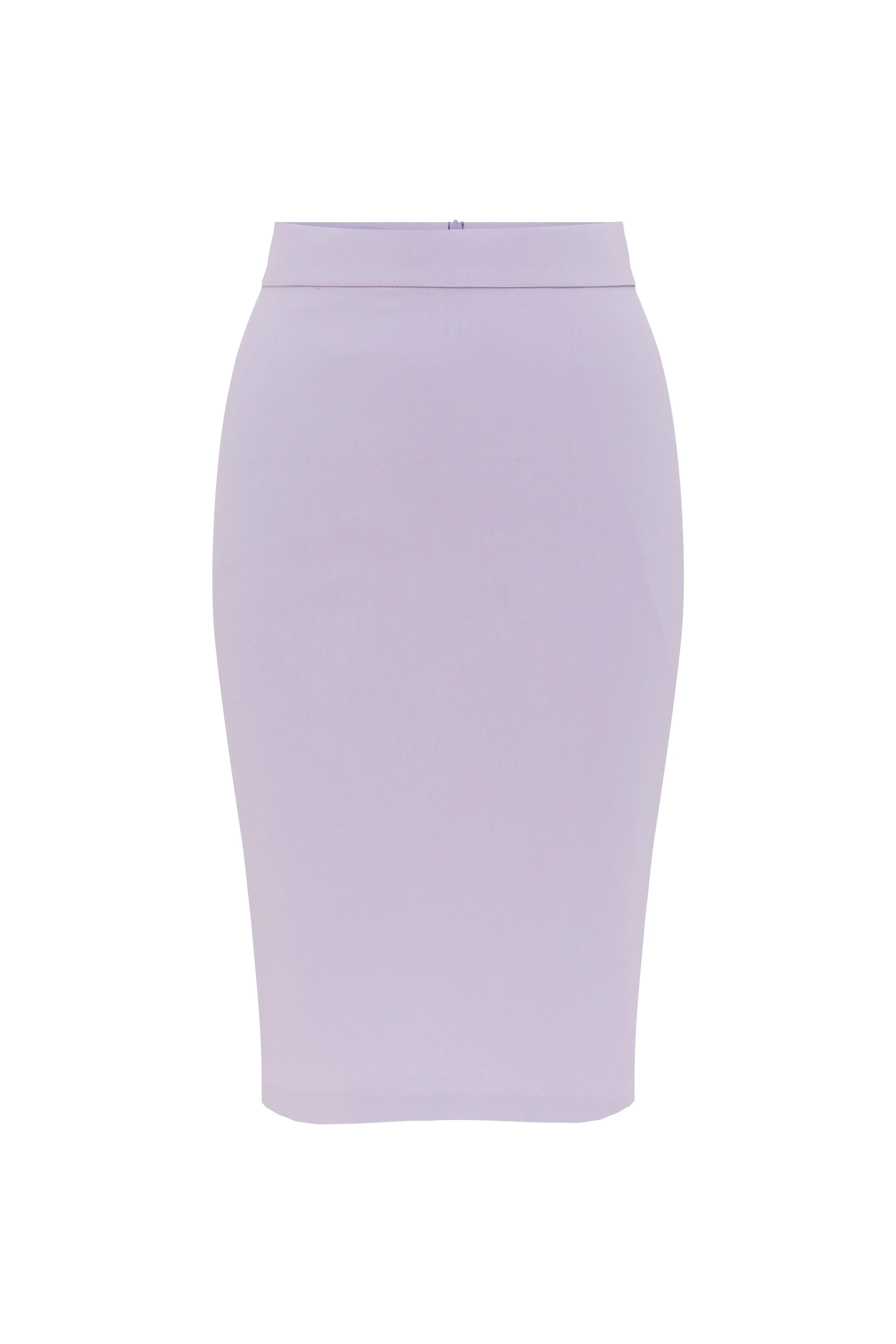 PENCIL SKIRT SET WISTERIA