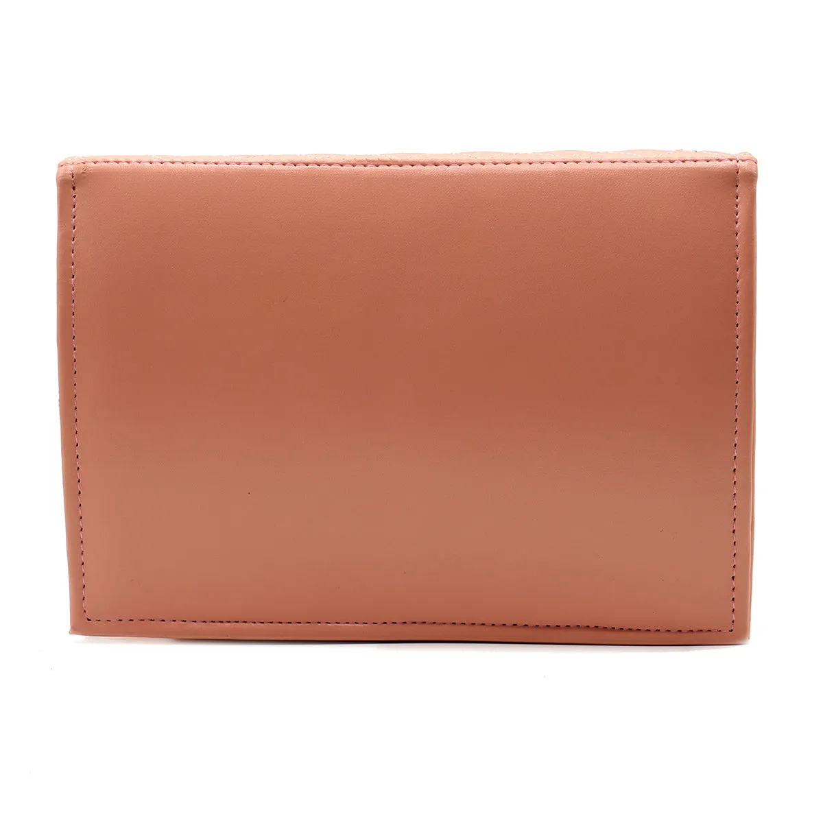 Pink Casual Clutch C08174