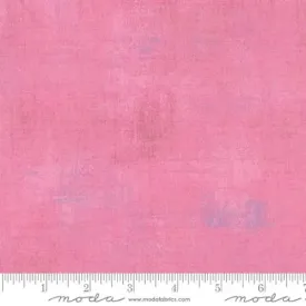 Pink Grunge Basics Blush 44"/45" Fabric Per Yard