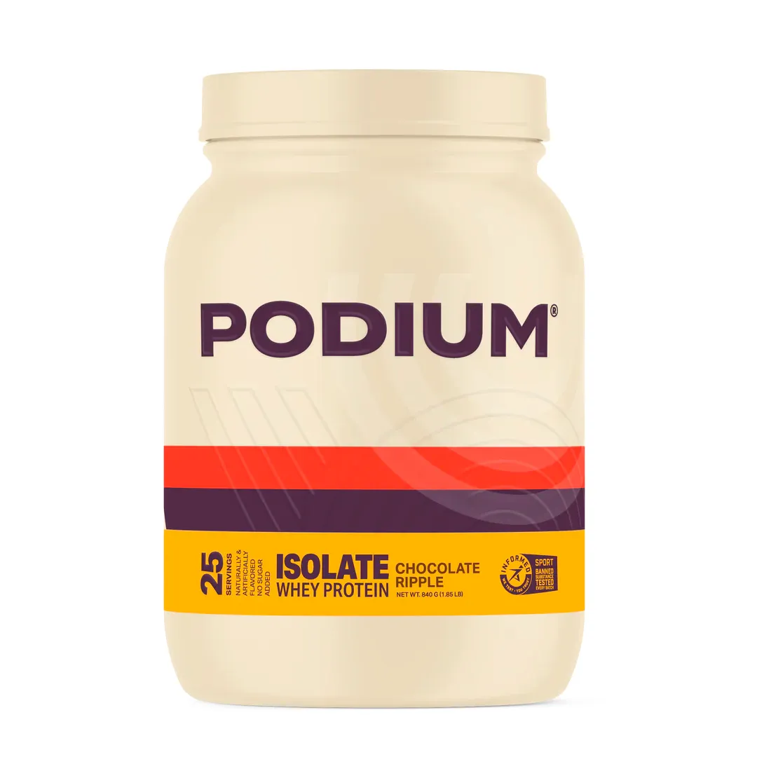 PODIUM Isolate Whey Protein - Chocolate Ripple