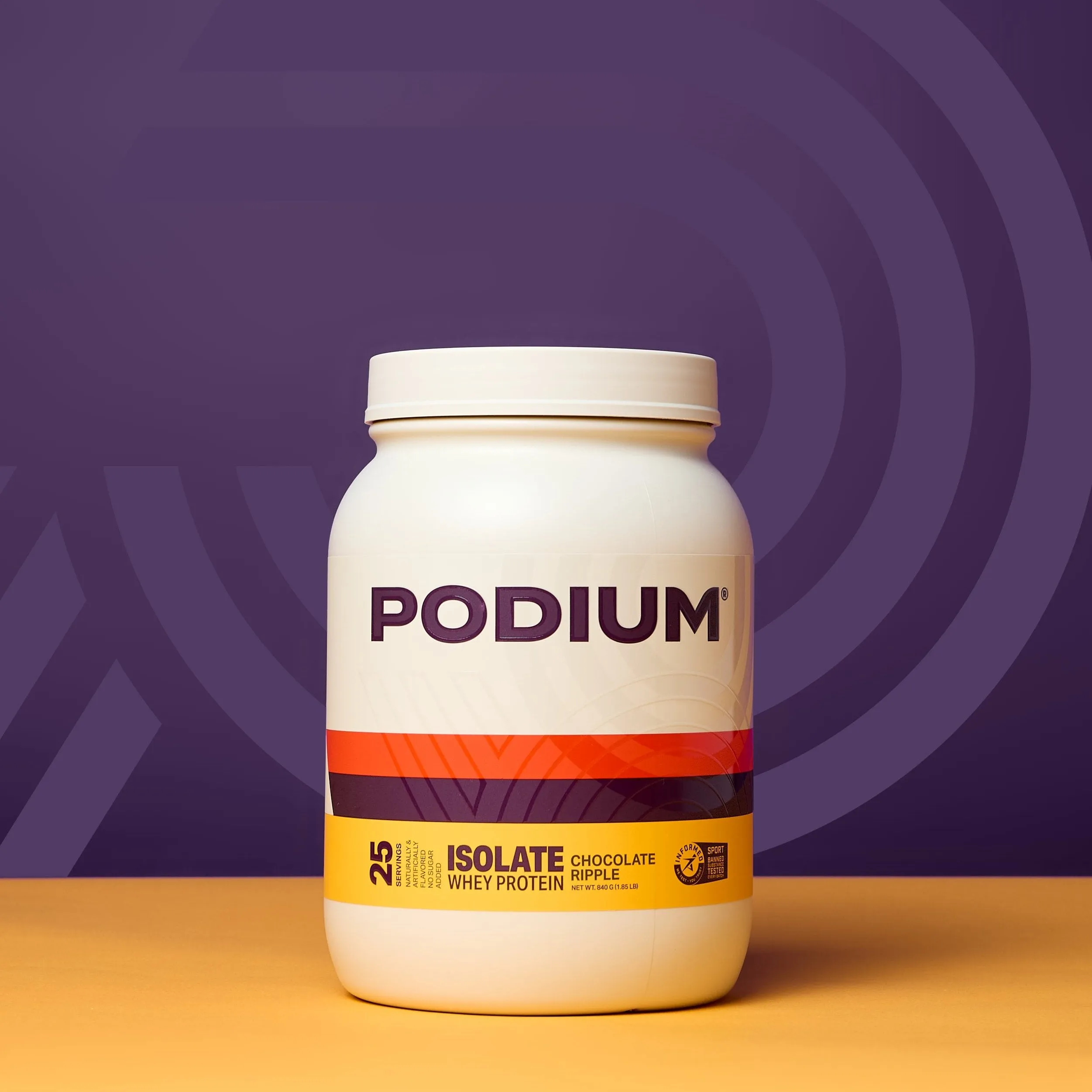 PODIUM Isolate Whey Protein - Chocolate Ripple