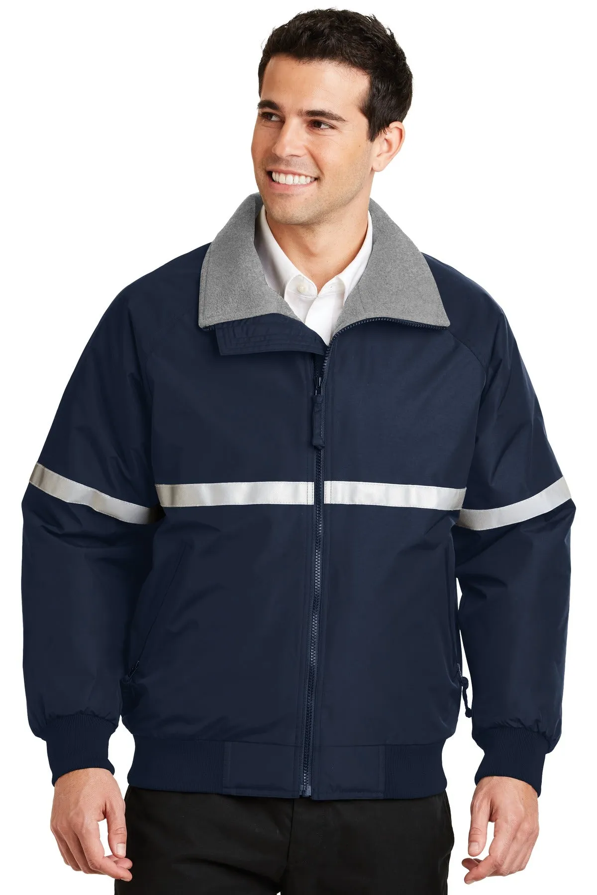 Port Authority Challenger™ Jacket with Reflective Taping. J754R