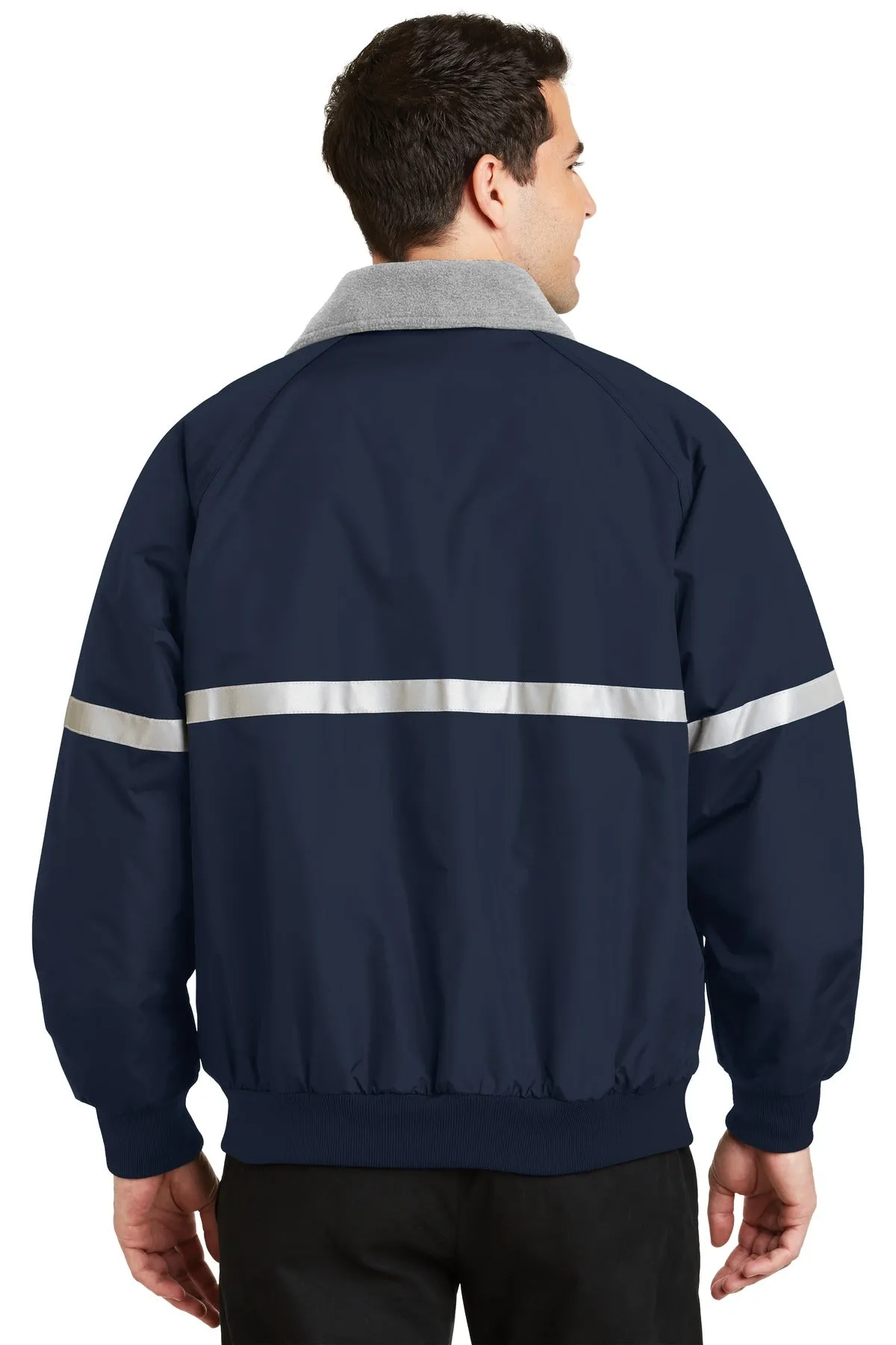 Port Authority Challenger™ Jacket with Reflective Taping. J754R