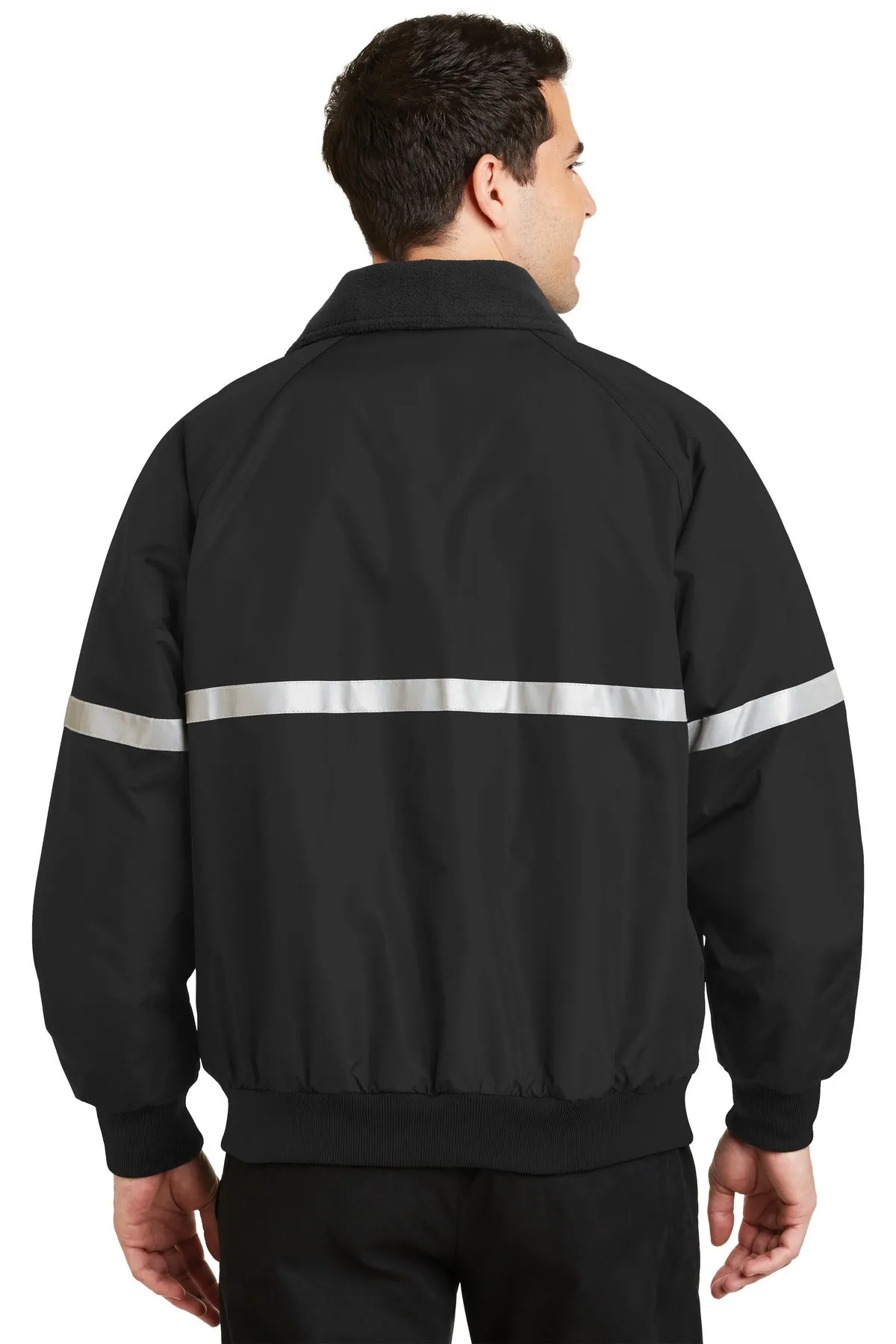 Port Authority Challenger™ Jacket with Reflective Taping. J754R