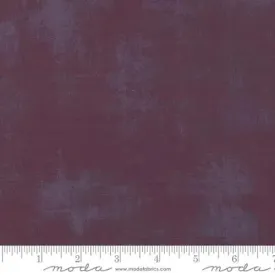 Purple Grunge Basics Wine 44"/45" Fabric Per Yard