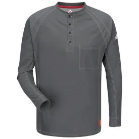 QT20 FR Henley Shirt