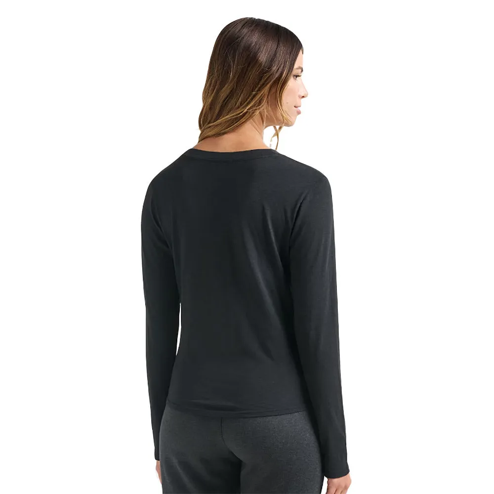 TravisMathew Cloud Henley Womens Shirt