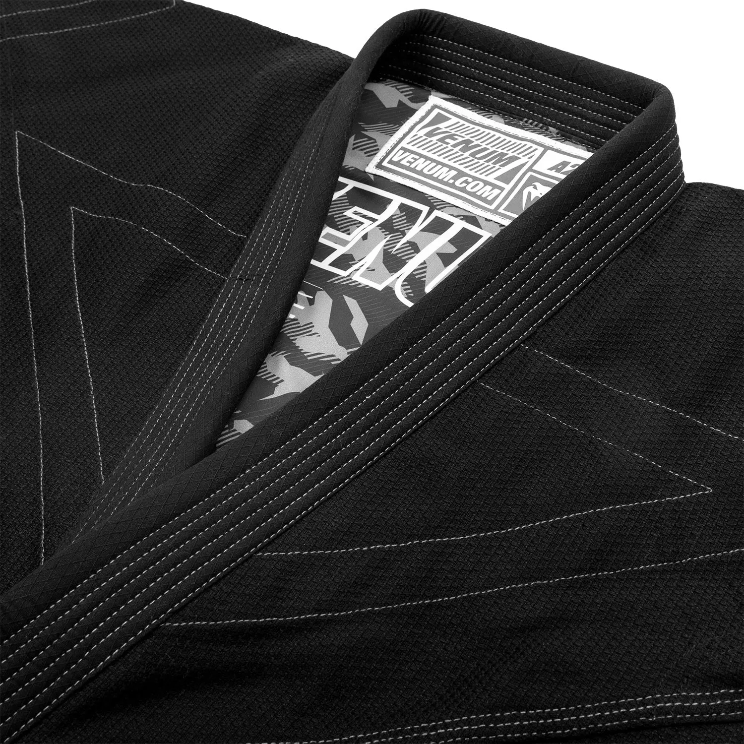 Venum Classic 2.0 Bjj Gi - Black