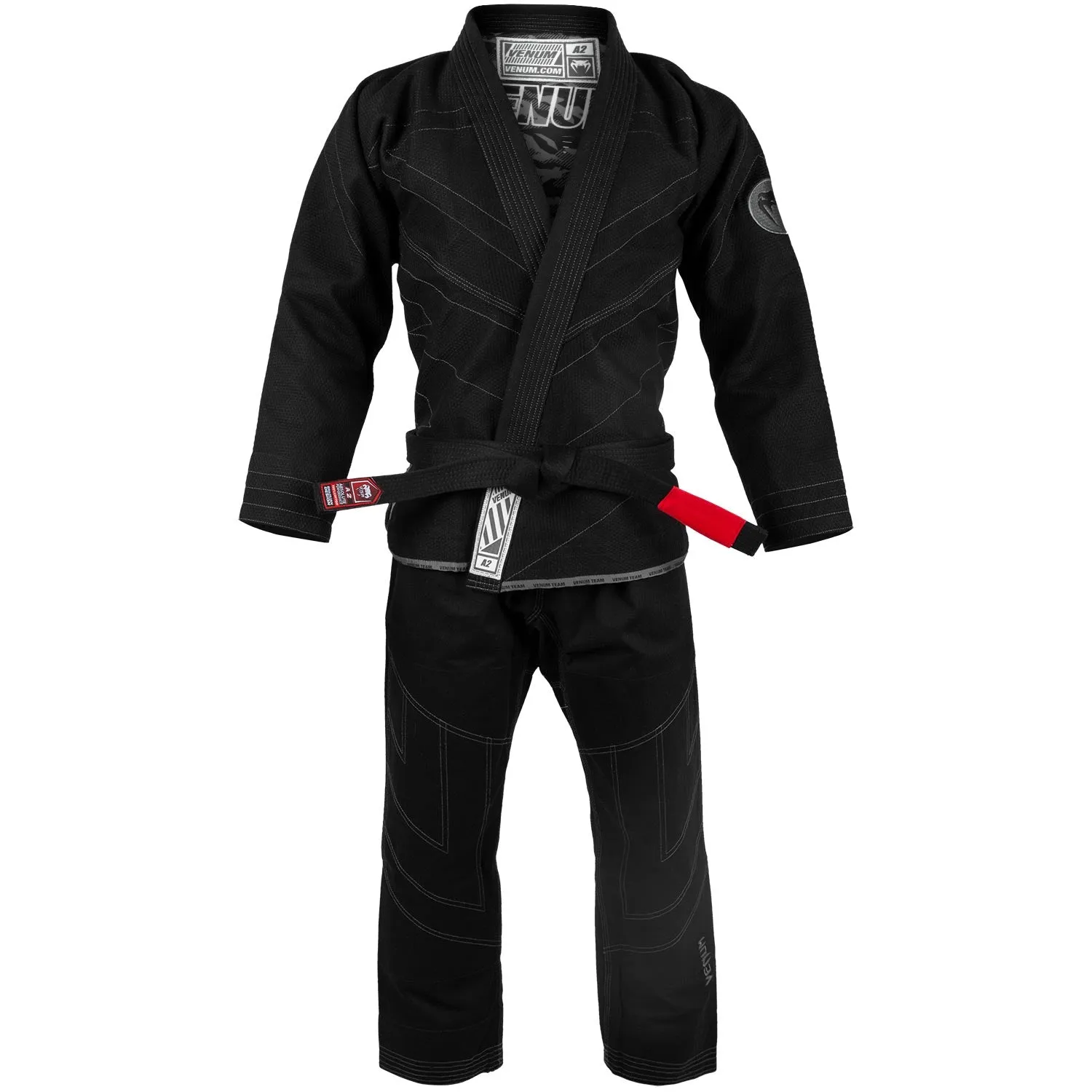 Venum Classic 2.0 Bjj Gi - Black