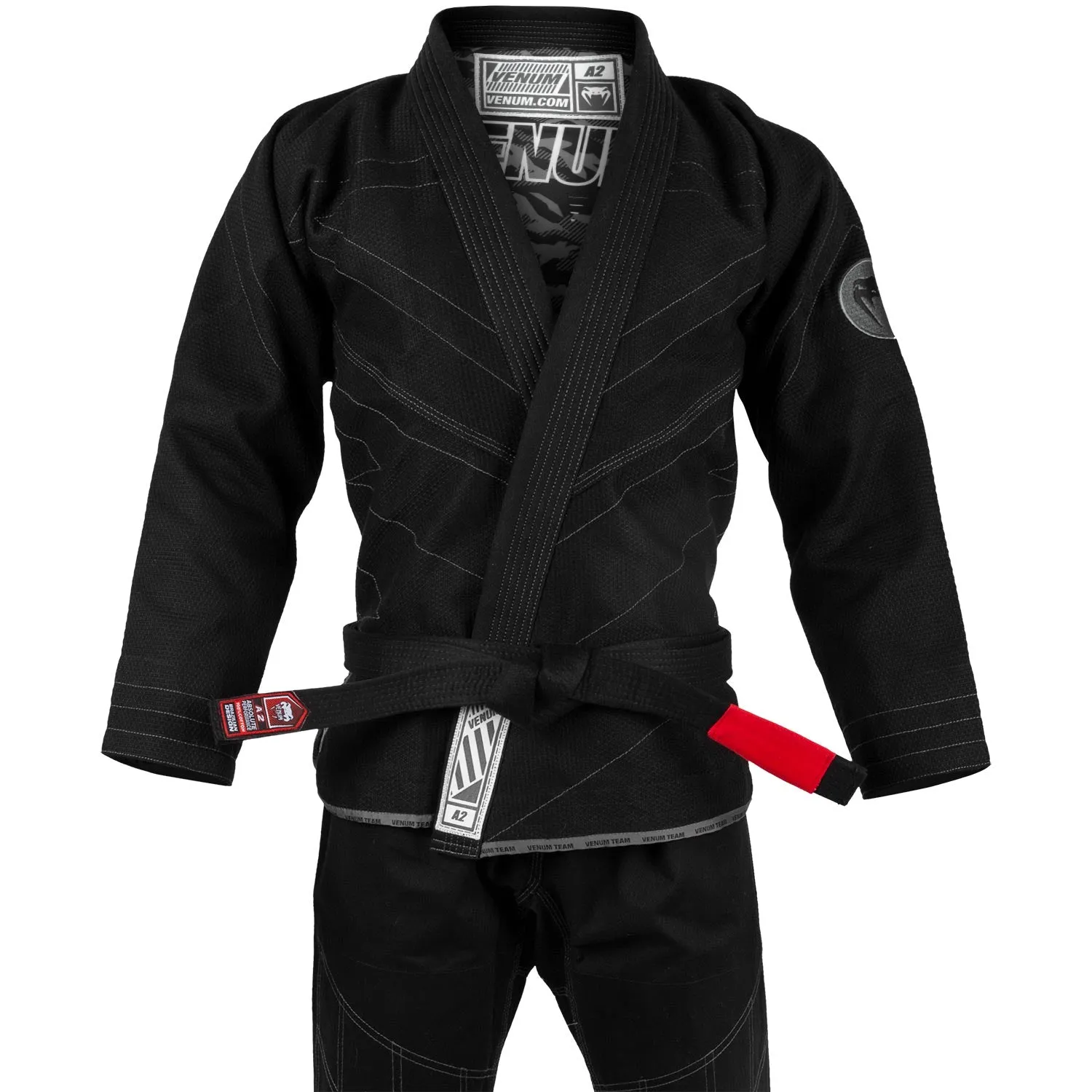 Venum Classic 2.0 Bjj Gi - Black