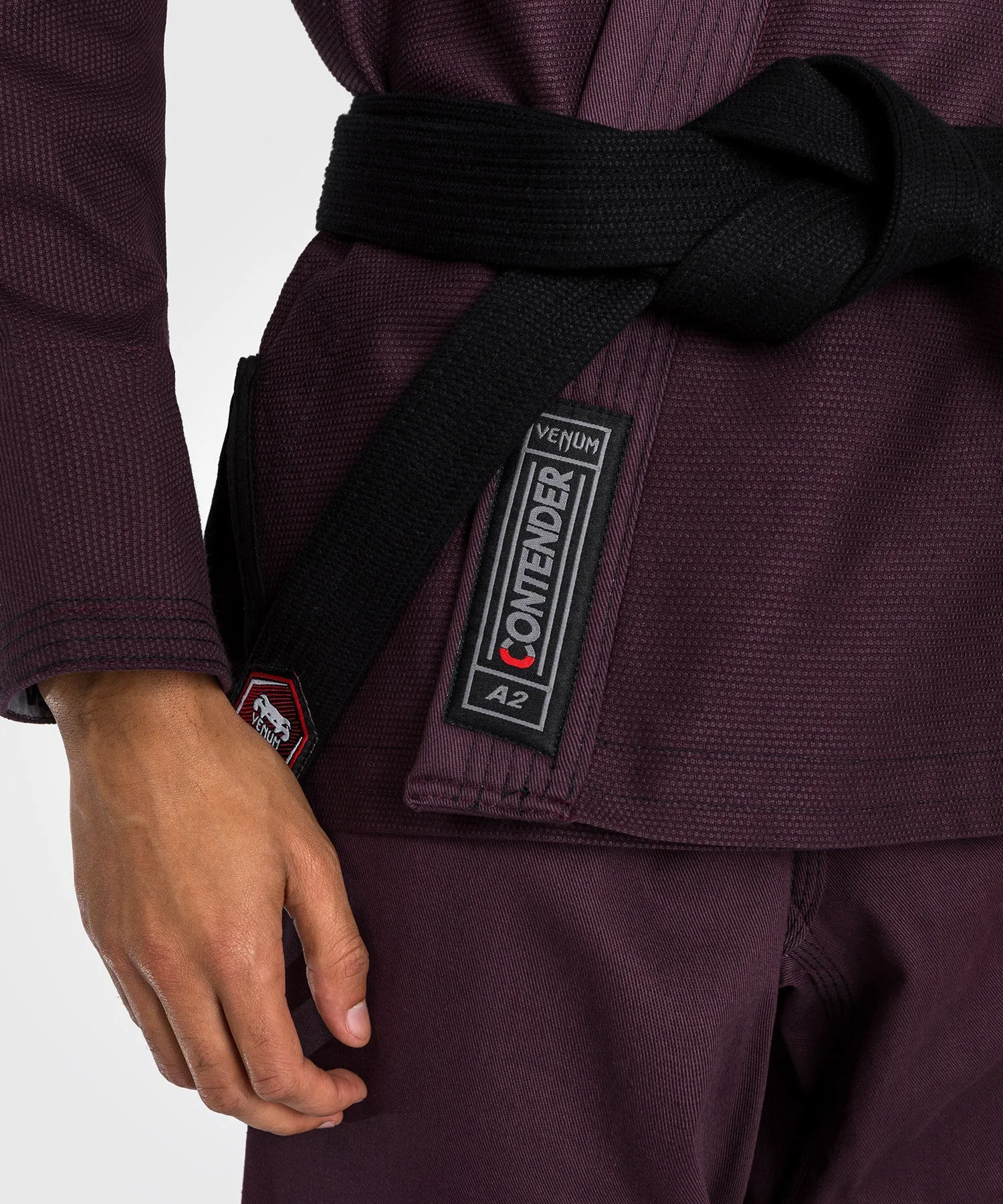 Venum Contender Evo BJJ GI - Dark Brown