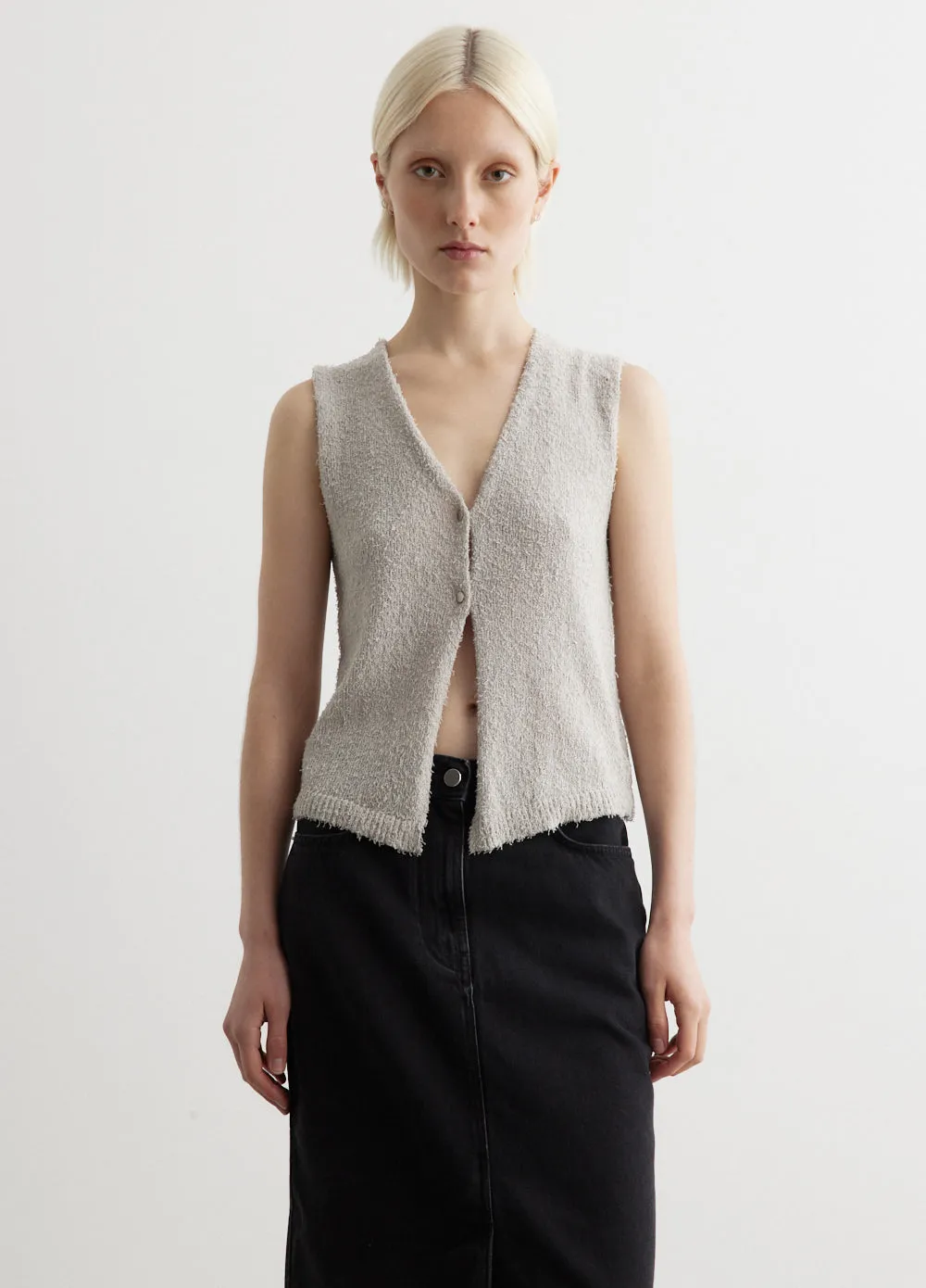 Wallflower Knitted Vest