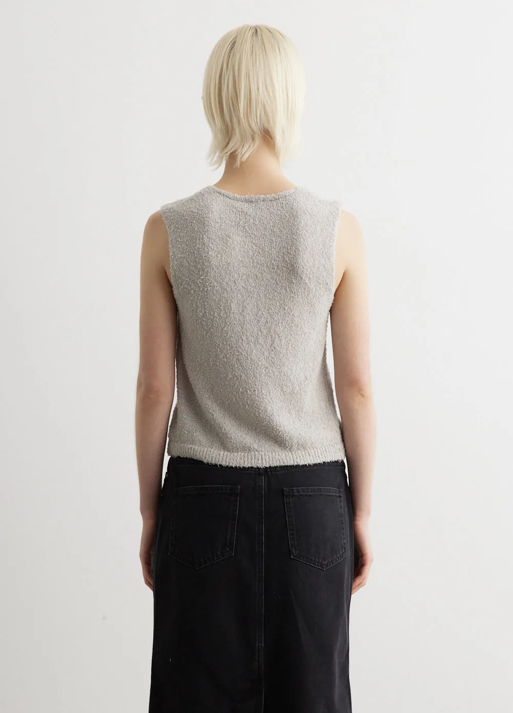 Wallflower Knitted Vest