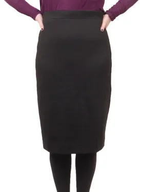 Wear and Flair Stretch Pencil Skirt (070/071)