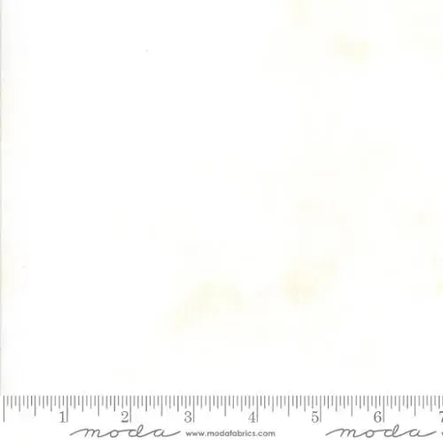 White Grunge Basics Composition White 44"/45" Fabric Per Yard