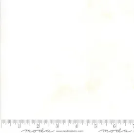 White Grunge Basics Composition White 44"/45" Fabric Per Yard