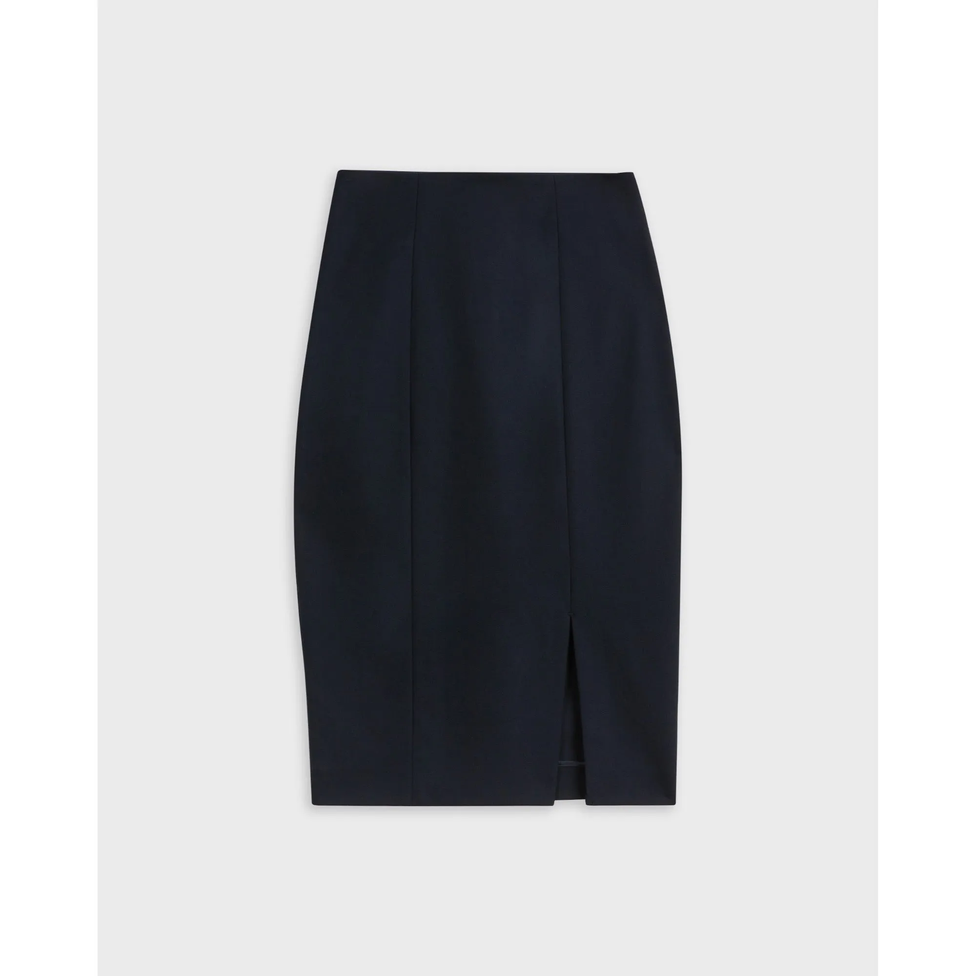 Women Ahana-Pencil Skirt - Navy