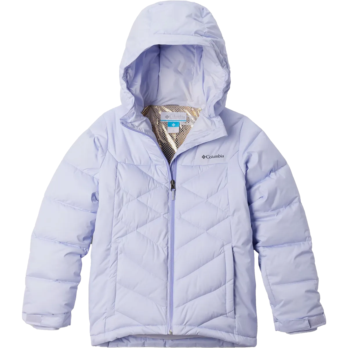 Youth Winter Powder III Quilted Jacket